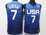 2021 USA Tokyo Summer Olympics #7 Durant Style 2