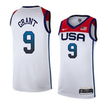 2021 USA Tokyo Summer Olympics #9 Jerami Grant Style 1