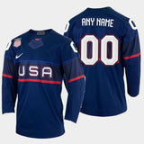 2022 beijing winter olympic usa-hockey-navy-away