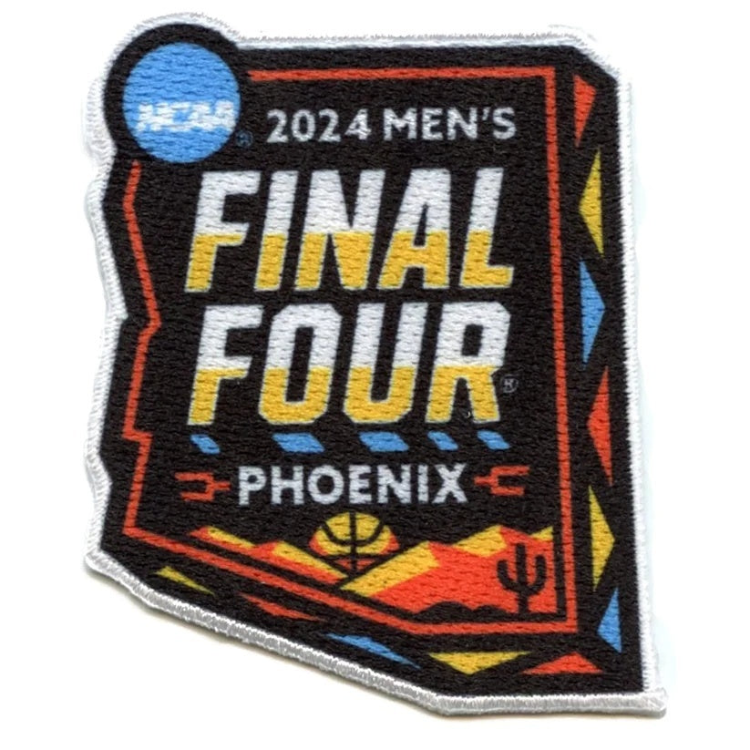 2024 Men's NCAA Final Four Phoenix Final Four Patch