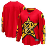 2024 NHL All-Star Game Breakaway Jersey - Red