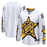 2024 NHL All-Star Game Breakaway Jersey - White
