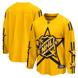 2024 NHL All-Star Game Breakaway Jersey - Yellow