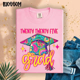 2025 Grad Paisley DTF Transfers - THIS IS NOT A SHIRT