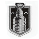 2025 NHL Stanley Cup Final Jersey Patch
