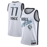 2026 All-Star #77 Luka Game Swingman Jersey - White (1)_conew1