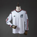 2026 Mexico Away Long-Sleeve Jersey S-2XL Style 2