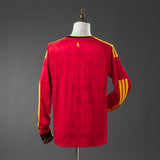 2026 belgium home long-sleeve jersey s-4xl Style 1
