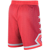 22 Season All-Star Red Shorts Style 2