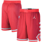 22 Season All-Star Red Shorts Style 3
