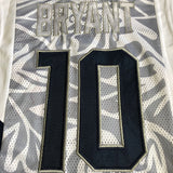 #10 Bryant USA Dream 8 Authentic jersey white Style 2