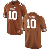 #10 Young Dark Orange