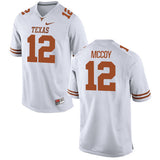 #12 McCoy White