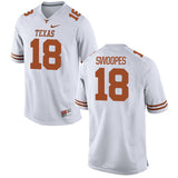 #18 Swoopes White