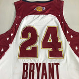 #24 kobe bryant 2007 all star game authentic jersey Style 6