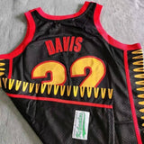 #32 davis mcdonald's jersey black Style 3