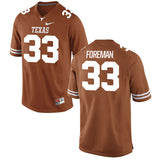 #33 Foreman Dark Orange