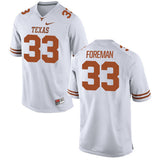 #33 Foreman White