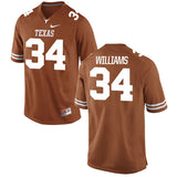 #34 Williams Dark Orange