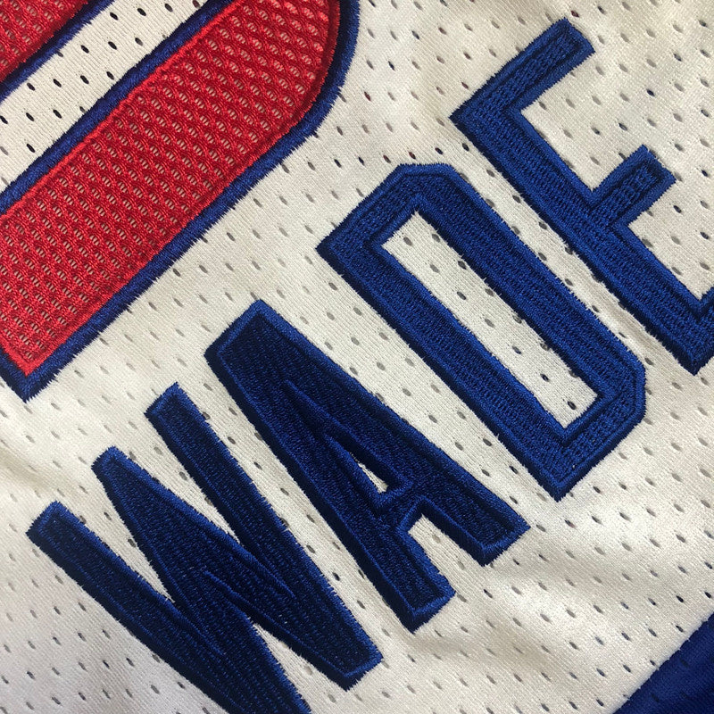 #3 Wade 2006 All stars game authentic jersey (XS-XXL) Style 1