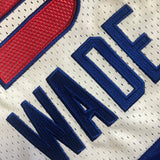 #3 Wade 2006 All stars game authentic jersey (XS-XXL) Style 1
