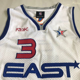#3 Wade 2006 All stars game authentic jersey (XS-XXL) Style 6