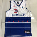 #3 Wade 2006 All stars game authentic jersey (XS-XXL) Style 7
