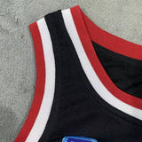 #6 pat three mafia jersey black Style 2