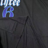 #6 pat three mafia jersey black Style 3