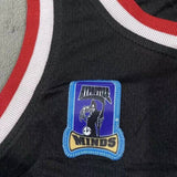 #6 pat three mafia jersey black Style 6
