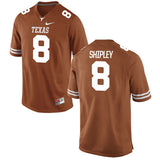 #8 Shipley Dark Orange