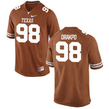 #98 Orakpo Dark Orange