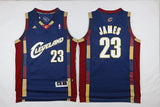 23 Cavaliers Blue C