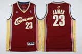 23 Cavaliers Red C