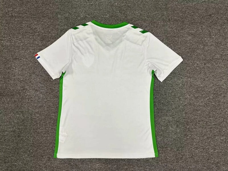 24-25 asse away white soccer jersey size s-2xl Style 2