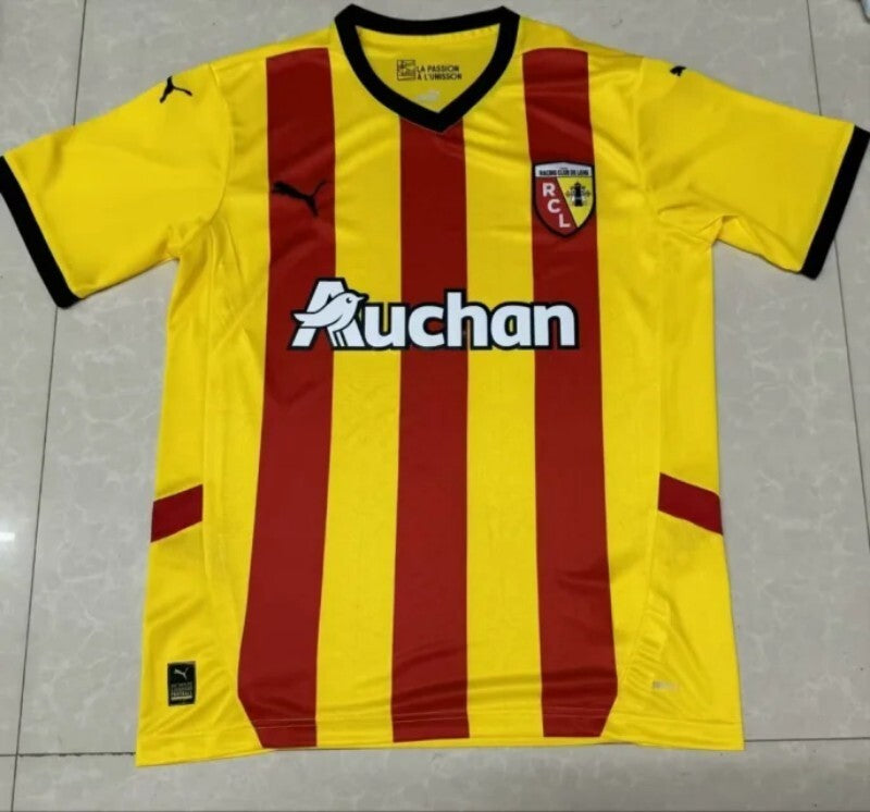 24-25 lens home soccer jersey size s-2xl Style 2