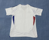 24-25 lyon white soccer jersey size s-2xl_[1]