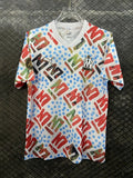 24-25 marseille special version training jersey size s-2xl Style 4