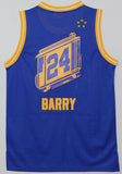 24 Rick Barry Style 2