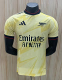 26 27 Arsenal Yellow Style 2