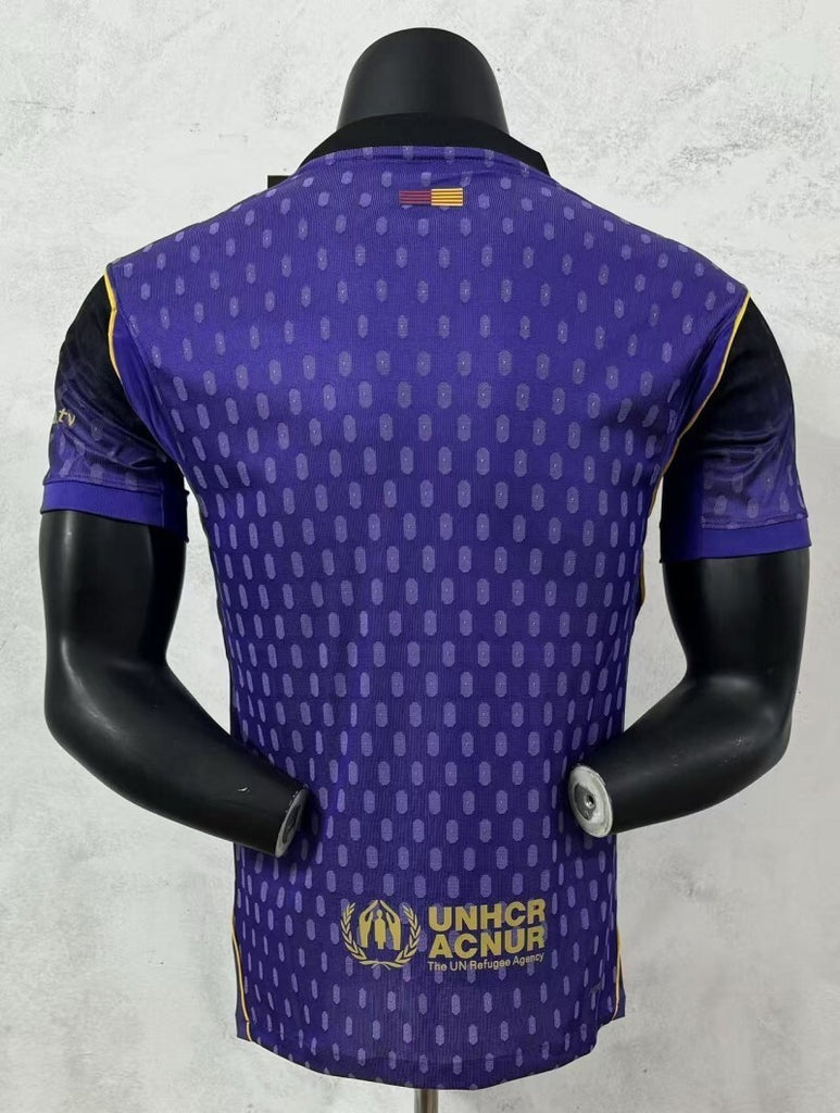 26 27 Barcelona Barcelona Edition Black Purple Style 1
