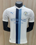 26 27 Manchester City White Style 2
