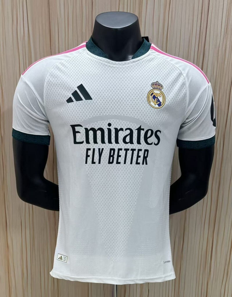 26 27 Real Madrid Real Madrid Home Style 2