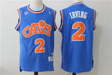 2 # Irving CAVS Retro Style 3