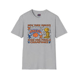 York Knicks 2026 Nba Finals Champions Unisex T-shirt, Sweatshirt, Hoodie (4)