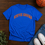 Stevie Knicks York Basketball Tee 2026 Nba Champions Custom York Taylor Basketball Tee Nyc Fan (4)