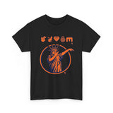 Statue Liberty Dabbing Tee Nyc Liberty Orange Navy Circle Sports Nyc Basketball (4)