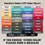 Comfort Colors Shoot Dang Ball Basketball Basketball Mom Tee Game Day (4)