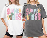 Comfort Colors Summer Hello Summer Beach Summer Trip Boho Holiday (4)