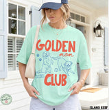 Golden Mom Club Golden Dog Mom Dog Lover Retriever Dog Fur Mama Dog Mama Dog Mom (4)